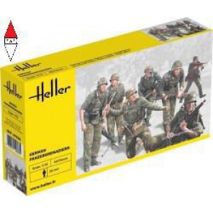 KIT COSTRUZIONE HELLER