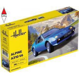 KIT COSTRUZIONE HELLER