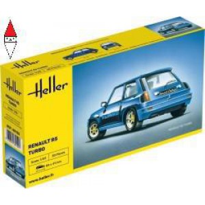 KIT COSTRUZIONE HELLER