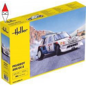 KIT COSTRUZIONE HELLER