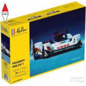 KIT COSTRUZIONE HELLER