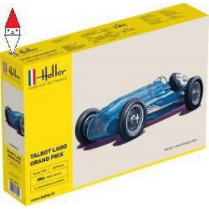 KIT COSTRUZIONE HELLER
