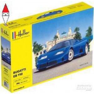 KIT COSTRUZIONE HELLER