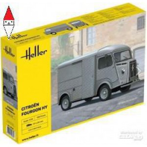 KIT COSTRUZIONE HELLER