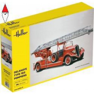 KIT COSTRUZIONE HELLER