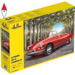 KIT COSTRUZIONE HELLER