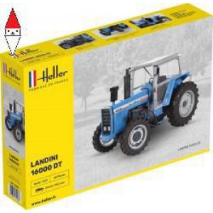 KIT COSTRUZIONE HELLER