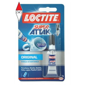 ARTICOLO CANCELLERIA HENKEL-LOCTITE