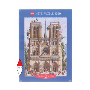 PUZZLE HEYE 1000 PZ