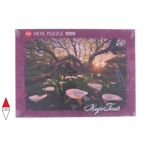 PUZZLE HEYE 1000 PZ