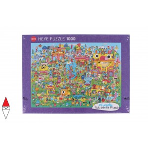 PUZZLE HEYE 1000 PZ