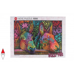 PUZZLE HEYE 1000 PZ