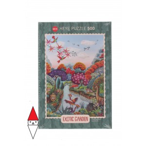 PUZZLE HEYE 500 PZ