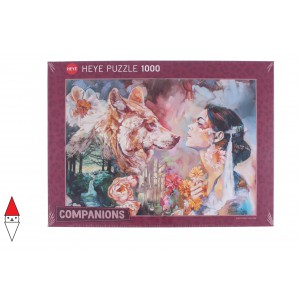 PUZZLE HEYE 1000 PZ