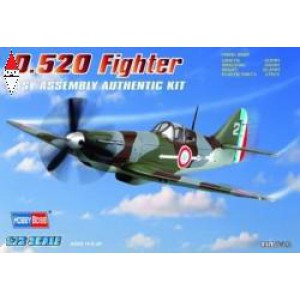 KIT COSTRUZIONE HOBBY BOSS