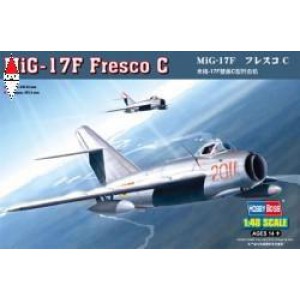 KIT COSTRUZIONE HOBBY BOSS