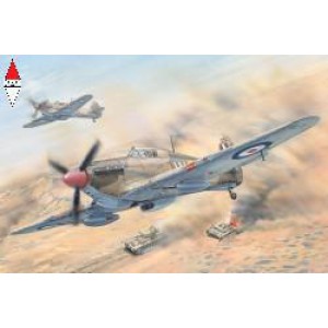 KIT COSTRUZIONE HOBBY BOSS