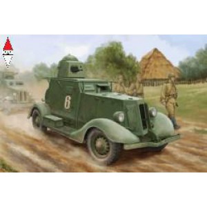 KIT COSTRUZIONE HOBBY BOSS