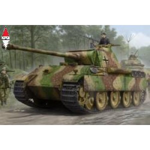 KIT COSTRUZIONE HOBBY BOSS