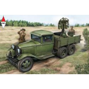 KIT COSTRUZIONE HOBBY BOSS 84571