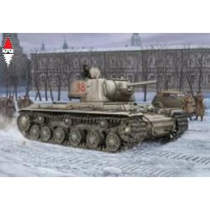 KIT COSTRUZIONE HOBBY BOSS 84814