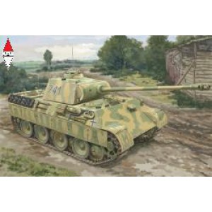 KIT COSTRUZIONE HOBBY BOSS