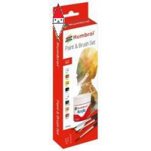 VERNICE MODELLISMO HUMBROL