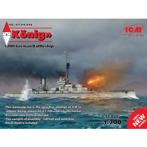 KIT COSTRUZIONE ICM