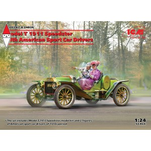 KIT COSTRUZIONE ICM