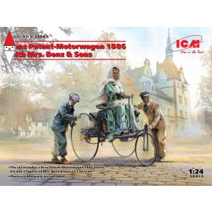 KIT COSTRUZIONE ICM