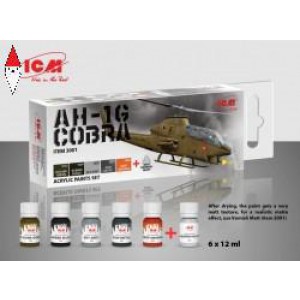 VERNICE MODELLISMO ICM