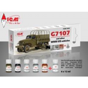 VERNICE MODELLISMO ICM