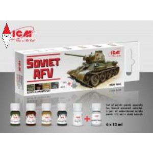 VERNICE MODELLISMO ICM