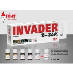 VERNICE MODELLISMO ICM