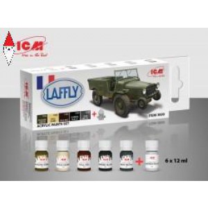VERNICE MODELLISMO ICM
