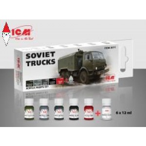 VERNICE MODELLISMO ICM