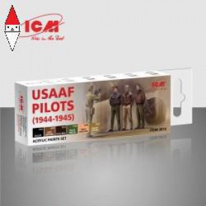 VERNICE MODELLISMO ICM