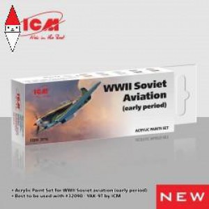 VERNICE MODELLISMO ICM