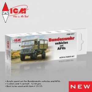 VERNICE MODELLISMO ICM
