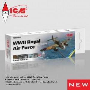 VERNICE MODELLISMO ICM