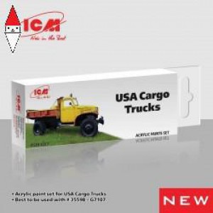 VERNICE MODELLISMO ICM