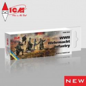 VERNICE MODELLISMO ICM