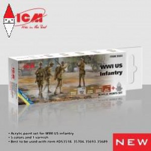 VERNICE MODELLISMO ICM