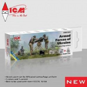 VERNICE MODELLISMO ICM