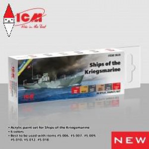 VERNICE MODELLISMO ICM