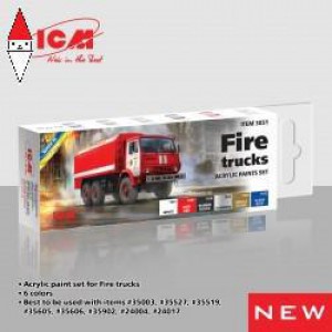 VERNICE MODELLISMO ICM