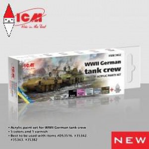 VERNICE MODELLISMO ICM