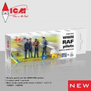 VERNICE MODELLISMO ICM