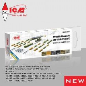 VERNICE MODELLISMO ICM