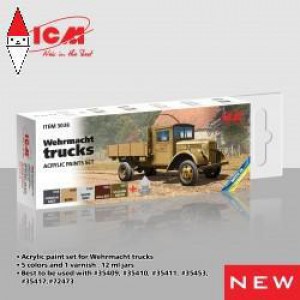VERNICE MODELLISMO ICM